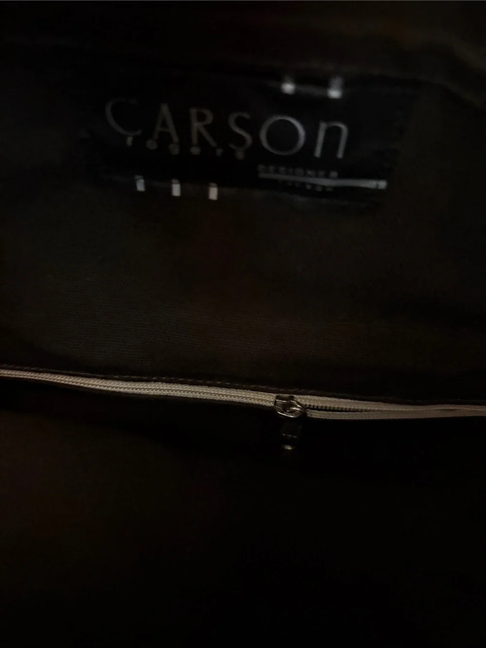 Carson Rogers other zipper
